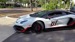 Lamborghini SVJ