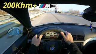BMW M3 E46 🛣