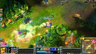 League Of Legends Skillet Monster AMV HD 1080p