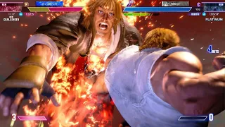 Street Fighter 6　KEN VS KEN  Casual Match  PS5