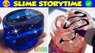 🎧Satisfying Slime Storytime #361 ❤️💛💚 Best Tiktok Compilation