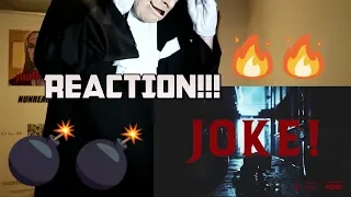 CODE KUNST (코드 쿤스트) - JOKE! (Feat. C JAMM, 사이먼 도미닉) Official MV | REACTION!