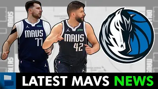 Mavericks DEMOLISH Clippers In Game 5 | Luka Doncic & Maxi Kleber Come Up HUGE! | Mavs News