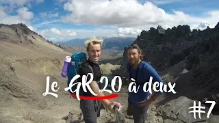 GR20 EN 8 JOURS #07 L'ÉPREUVE FINALE