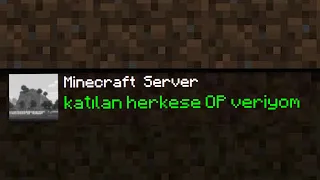 Minecraft'ın EN BERBAT Sunucularını Test Ettim 2...