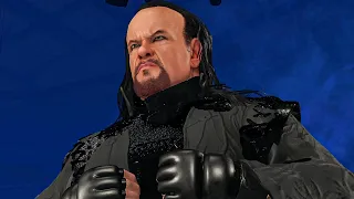 WWE 2K24: Undertaker Vintage WrestleMania Entrance Released #undertaker #wwe2k24 #wrestlemania