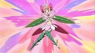 shugo chara -ALL  transformations