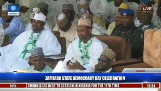 Zamfara State Government Democracy Day Celebration Pt 5