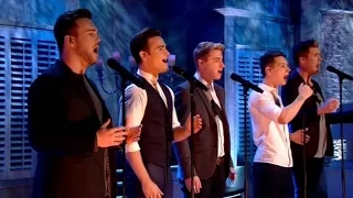 Collabro -  Stars