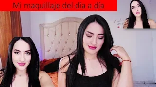 Maquillaje fácil y rápido 💅 | Nixaha♡