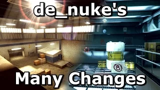 de_nuke's Many Changes