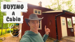 Watch This Before Buying A Cabin In Sweden