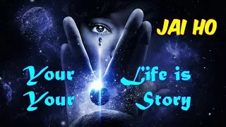 जय हो - Your Life is Your Story - Jai Ho - Slumdog Millionaire - Happy New Year