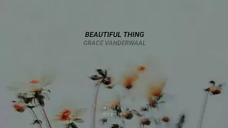 Grace VanderWaal - Beautiful Thing | Español & English