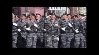 Парад 9 мая в Тюмени - телеканал "Тюменское Время"