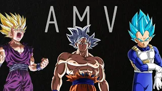 Gohan x Vegeta x Goku「AMV」- Say My Name