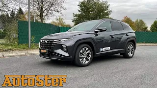 HYUNDAI TUCSON IV (2021) 1.6 T-GDI 150  HP POV-Drive by AutoSter