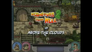 Neighbours from Hell 2: On Vacation 100% Walkthrough E8: "Above the Clouds" (India 2)