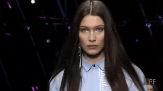 Versace | Spring Summer 2017 Full Fashion Show | Exclusive -fashion week show