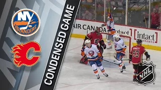 03/11/18 Condensed Game: Islanders @ Flames