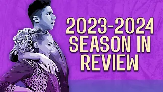 2023-2024 Season in Review | #FigureSkating | Scoreography Podcast