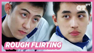 Popular Boys At School Keep Flirt-Pranking Each Other | Gay Teens | Addicted