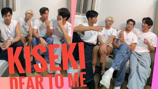 Kiseki: Dear to Me [奇蹟] Talking About the Intimate Scenes in EP7