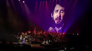 Josh Groban in Manila | The Prayer | with Lea Salonga