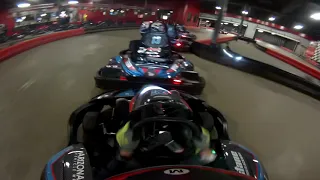 Octane Raceway VIP Competitive Race