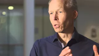 Interview with Johan Rockström