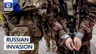 Prisoner Of War Allege Torture At Russian Prison + More | Russian Invasion