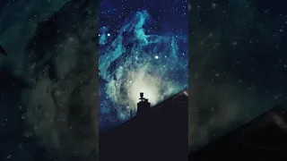 HOPE - XXXTENTACION - BEFORE & AFTER - GALAXY SKY EDIT #shorts