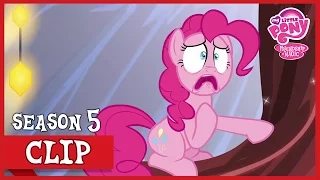 Pinkie Can't Keep The Secret Anymore (The One Where Pinkie Pie Knows) | MLP: FiM [HD]