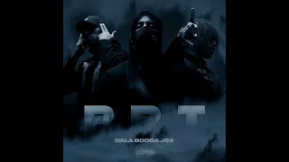 BOOBA feat JSX & Dala - PRT (lyrics/paroles)