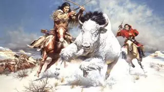 |Native Americans| White Buffalo