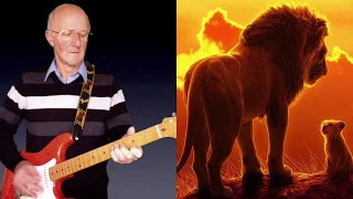 CAN YOU FEEL THE LOVE TONIGHT (from "The Lion King") - ELTON JOHN guitar instrumental