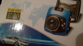 Автомобильный видео регистратор DVR Original Dashcam Full HD