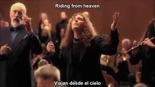 Rhapsody Of Fire Magic Of The Wizard's Dream Subtitulos en Español y Lyrics (HD)