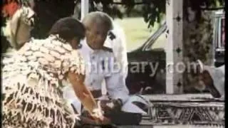 HM The Queen in Fiji, 1963 (Part 2)