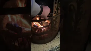 Indoor Fireplace Safety Operation