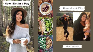 How I Eat in a Day to Stay Lean / Plus Mountain Life