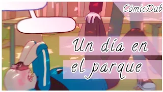 UN DÍA EN EL PARQUE || YourBoyfriend Game || Comicub - [Español latino]