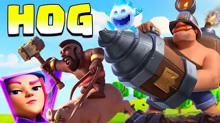 Evo Cracker is Goated - Clash Royale