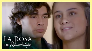 Norma rechaza casarse con Francisco | La Rosa de Guadalupe 1/4 | Mis ojos bonitos