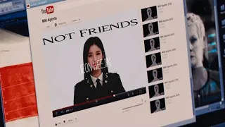 007 Not Friends [정진솔x전희진] 이달의 소녀 LOONA  JinSoul&HeeJin