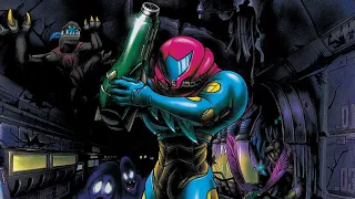 Fighting to Survive in Metroid Fusion