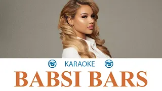 Shirin David - Babsi Bars | Karaoke, Instrumental cover