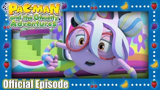 PAC-MAN | PATGA | S02E19 | Easter Egg Island | Amazin' Adventures