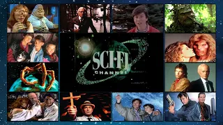 Sci-Fi Channel | 1996 | Full Episodes with Commercials