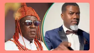 OMOKRI LAYS INTO OBA OF BENIN’S CRITICS AS FIRST-CLASS MONARCH SAYS BINIS FOUNDED NUCLEUS OF LAGOS..